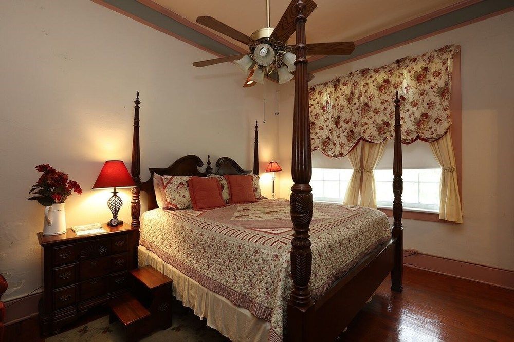 Old Castillo Bed And Breakfast Saint Martinville Экстерьер фото
