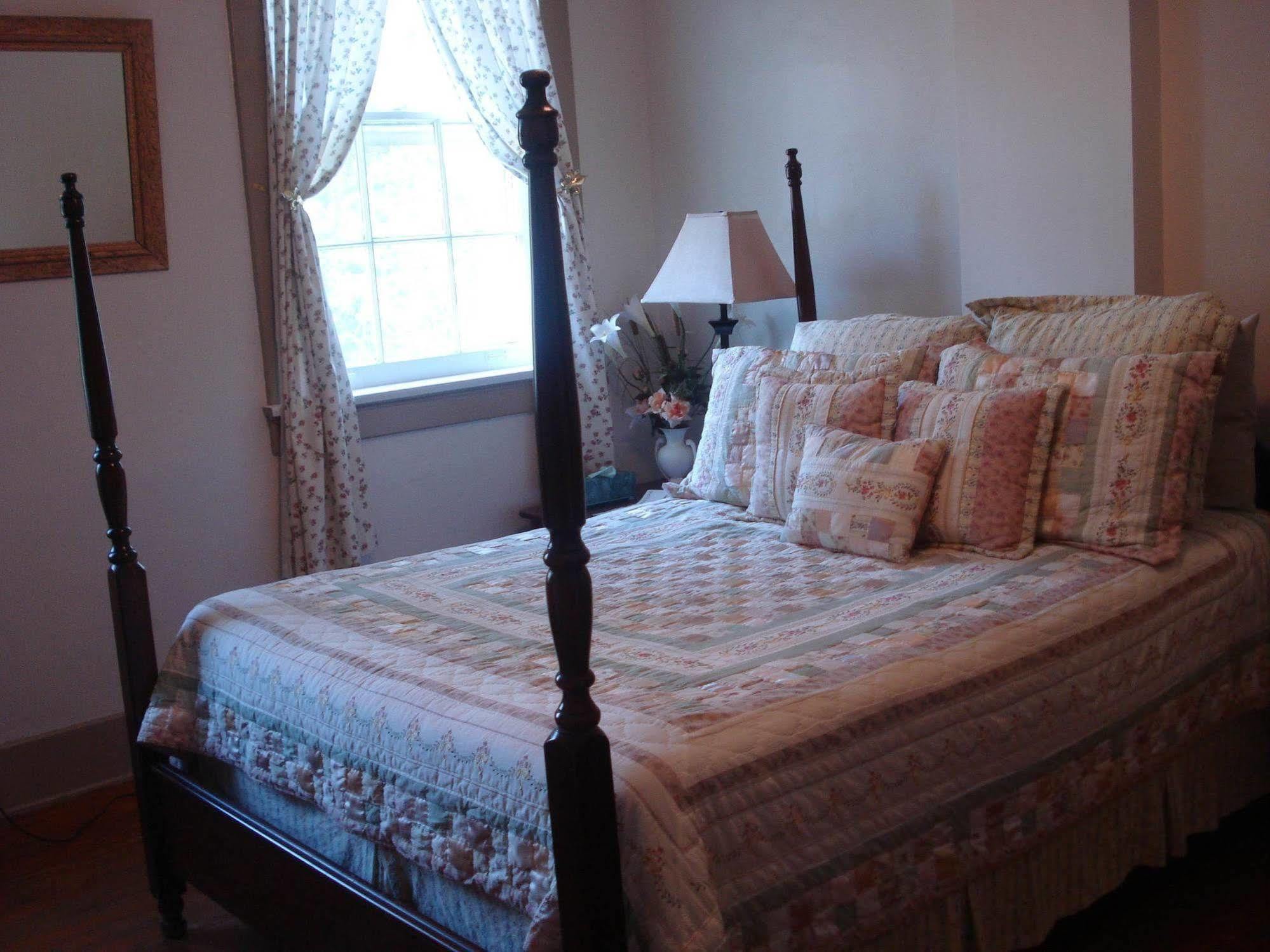 Old Castillo Bed And Breakfast Saint Martinville Экстерьер фото